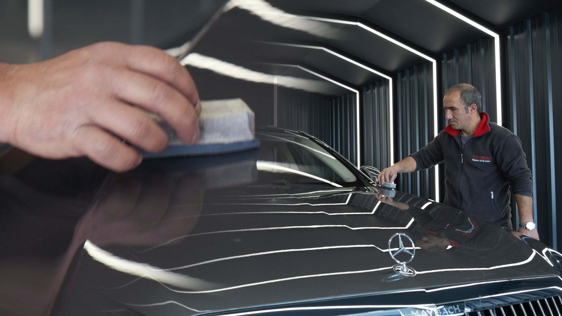 Bademler Seramik Kaplama